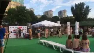 HELLO MODELS - Показ купальников - HM Самара