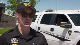 Mobile Commercial Carrier Enforcement