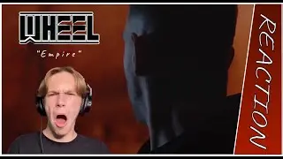 EVERYONE needs to hear this BANGER - Wheel: Empire REACTION