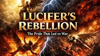 Lucifer&rsquo;s Rebellion Explained | The First War in Heaven and the Fall of Satan
