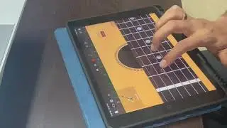 Pudu Vellai Mazhai / Yeh Haseen Vadiyan  GarageBand GeoShred Cover #Roja #ARR #GarageBand #GeoShred