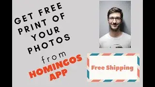 Homingos App Loot | Free Prints | Get Free Printed photos from Homingos App