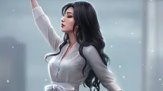 She’s mesmerizing 💕 l Romance Club : Soulless : Season 1 Episode 8