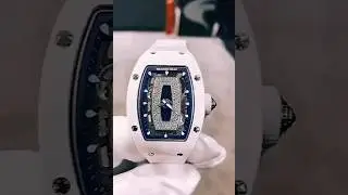 Showreel Richard Mille RM 07-01 Saint Tropez Limited Edition of 30 Pieces Only #shorts #richardmille