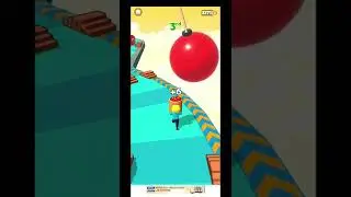 Voodoo : Shortcut Run : Level-50 ! LS Gaming #shorts