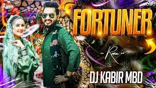 Fortuner | Dance Remix | Dj Kabir Mbd |  Ruchika Jangid & Raj Mawar | Dj Song | 