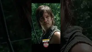 Norman Reedus Evolution