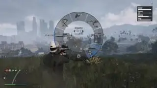 GTA Online - The Garbage Snipe