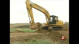 Безопасность, обслуживание и эксплуатация экскаватора Deere серии C