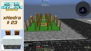 Modern Skyblock 3 Departed E23 - Starting Botania - 10 Quests