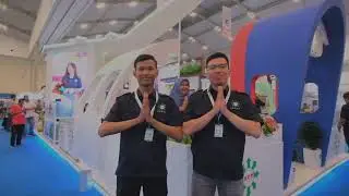 ATT Group & PLI Perishable Sukses Curi Perhatian Jokowi di TEI 2024! 🚀✨