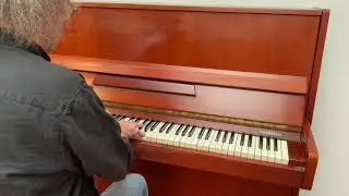 Irmbach 120 piano
