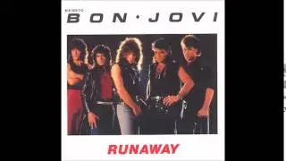 Bon Jovi - Runaway (Chris Clash Extended Mix)
