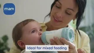 MAM Easy Start&trade; Anti-Colic