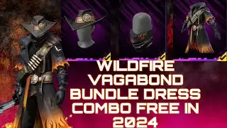 WILDFIRE VAGABOND BUNDLE FREE DRESS COMBO  IN 2024
