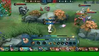 Freya offlaner? Meta season terbaru auto Savage