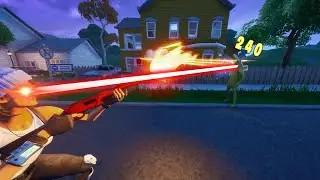 Fortnite But We Use 2% of Our Power