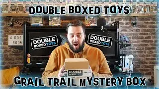My First Double Boxed Toys Mystery Box!!!