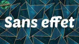 Tayc (Lyrics) - Sans effet