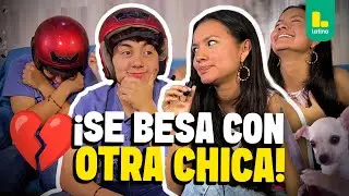 Nathalia Vargas y Leandro Hern&aacute;ndez REACCIONAN al &iquest;inicio del FIN DE FRANVID? | Eres Mi Bien