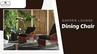 Sofa Set | Dining Chair And Table | Pool Lounger | Outdoor Garden Swingers |  Artics Decor