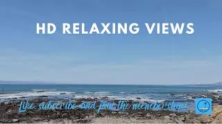 Find Your HAPPY Place With Calming Beach Scenes