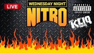 Vicki Guerrero vs her daughter. Wednesday night Nitro episode X7