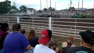 2020 Eustis, NE Demolition Derby Back In Time Class