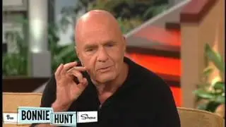 Доктор Уэйн Дайер рассказывает о том, как он простил своего отца