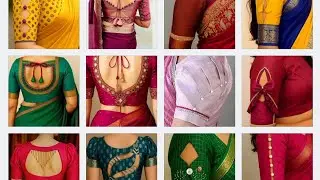 New Style Trending Latest Blouse Sleeves Design | How to Make Trending Blouse Sleeves Design #blouse