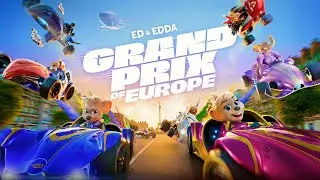 GRAND PRIX OF EUROPE - teaser officiel (FR)