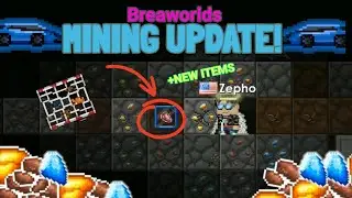 Breaworlds - MINING UPDATE! | Profitable Event?