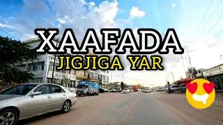 XAAFADA JIGJIGA YAR HARGEISA 2024