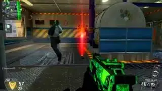Cheaky Dubble Kill- Black Ops II Game Clip