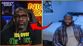 Shannon Sharpe Faces MAJOR Trouble&hellip; Is His Podcast Next to Go?