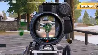 BGMI BOT FARMING | DOMINATOR | SHARPSHOOTER | How to farm bots in BGMI | 