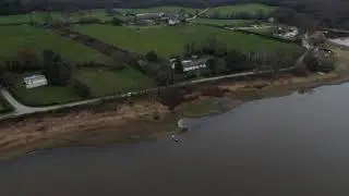 Sortie au lac du Vioreau le 21 février 2021