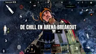 Nuevo mapa de granja (navide&ntilde;o)🎅 /ARENA BREAKOUT 