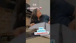 CA Student Brain 🧠Tag Ur CA Friend🤣 CA Funny Videos #camemes #funnyvideo #funnyshorts #viralshorts
