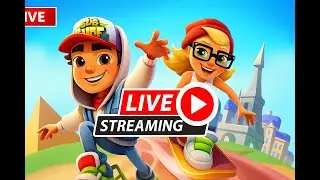Subway Surfers Live 🔴 world Tour 2026 Year l 🎊 🎊 New Update #shortslive #subwaysurfers #viral#shorts