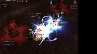 DM SHINING LANCER ELIMINATION