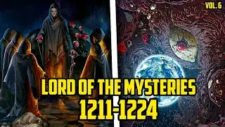 FINALMENTE, el ORIGEN de los Caminos Vecinos EXPLICADO!! | Novela LOTM 1211-1224