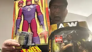Showing off the mail haul and pick ups for the week.  