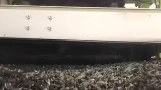 Tire-derived fuel (TDF)