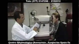 Tratamiento de Presbicia - Doctor Gabriel Oliveros