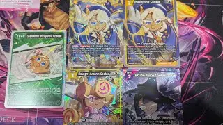 Box Break 37 - Arena of Glory (Cookie Run Braverse)
