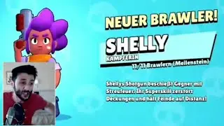 LAZ KUTUDAN SHELLY &Ccedil;IKARIYOR !!!Brawl stars