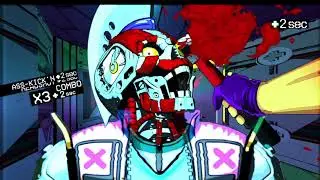 Mullet Mad Jack Demo play through *EPILEPSY WARNING*