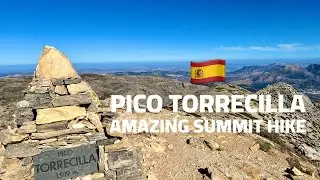 Pico Torrecilla | the truly amazing summit panorama near Ronda