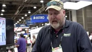 NAB2014 Indisystem EZrails